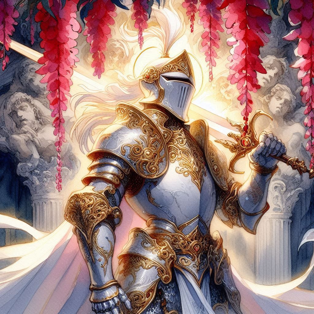 In the name of all that is Right