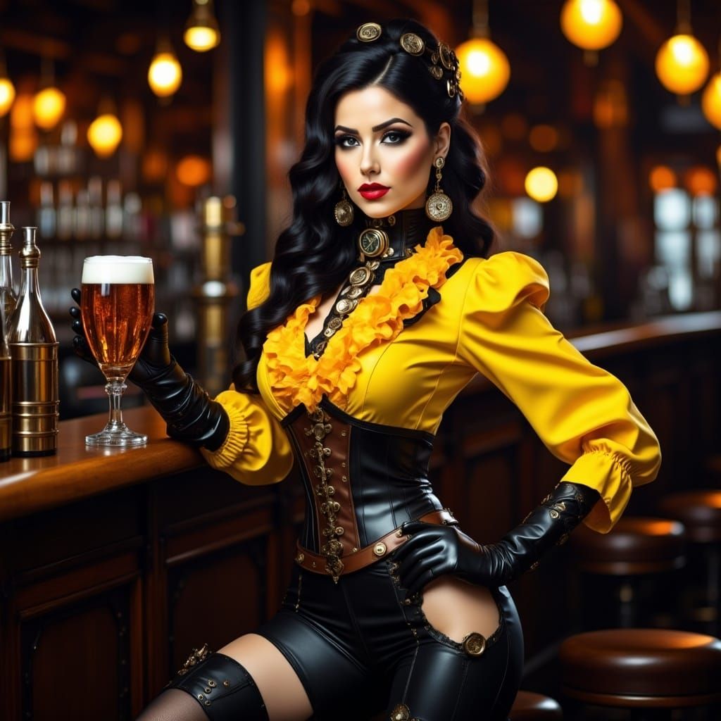 <lora:SteampunkFx:1.0>  