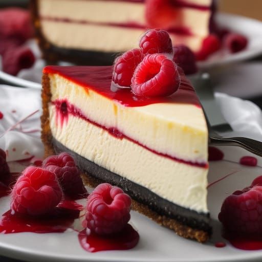 cheesecake  by @melesy