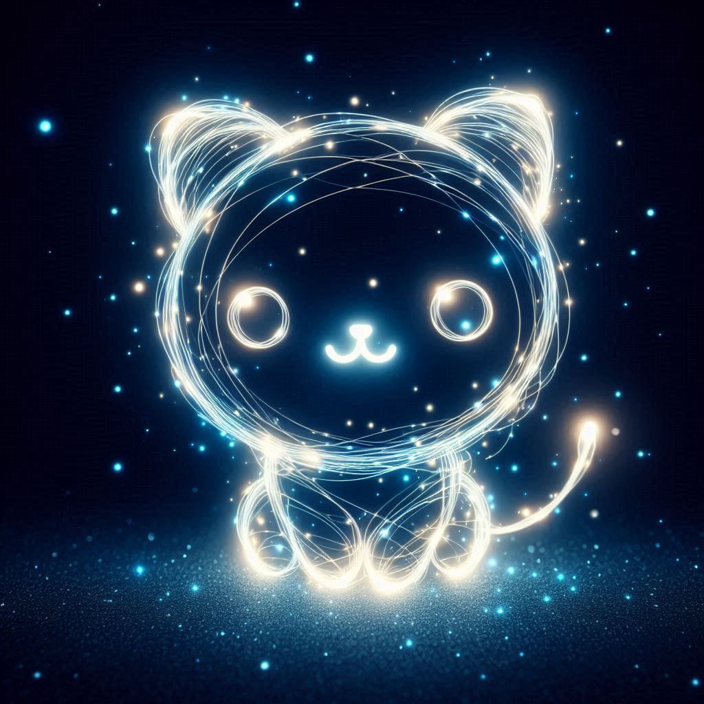 double exposure beautiful fantasy DALL-E 3 portrait landscape..