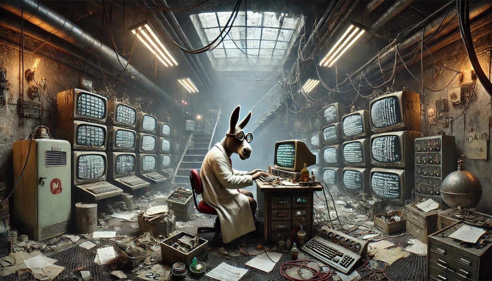 Half-Assed Science, Fully Funded