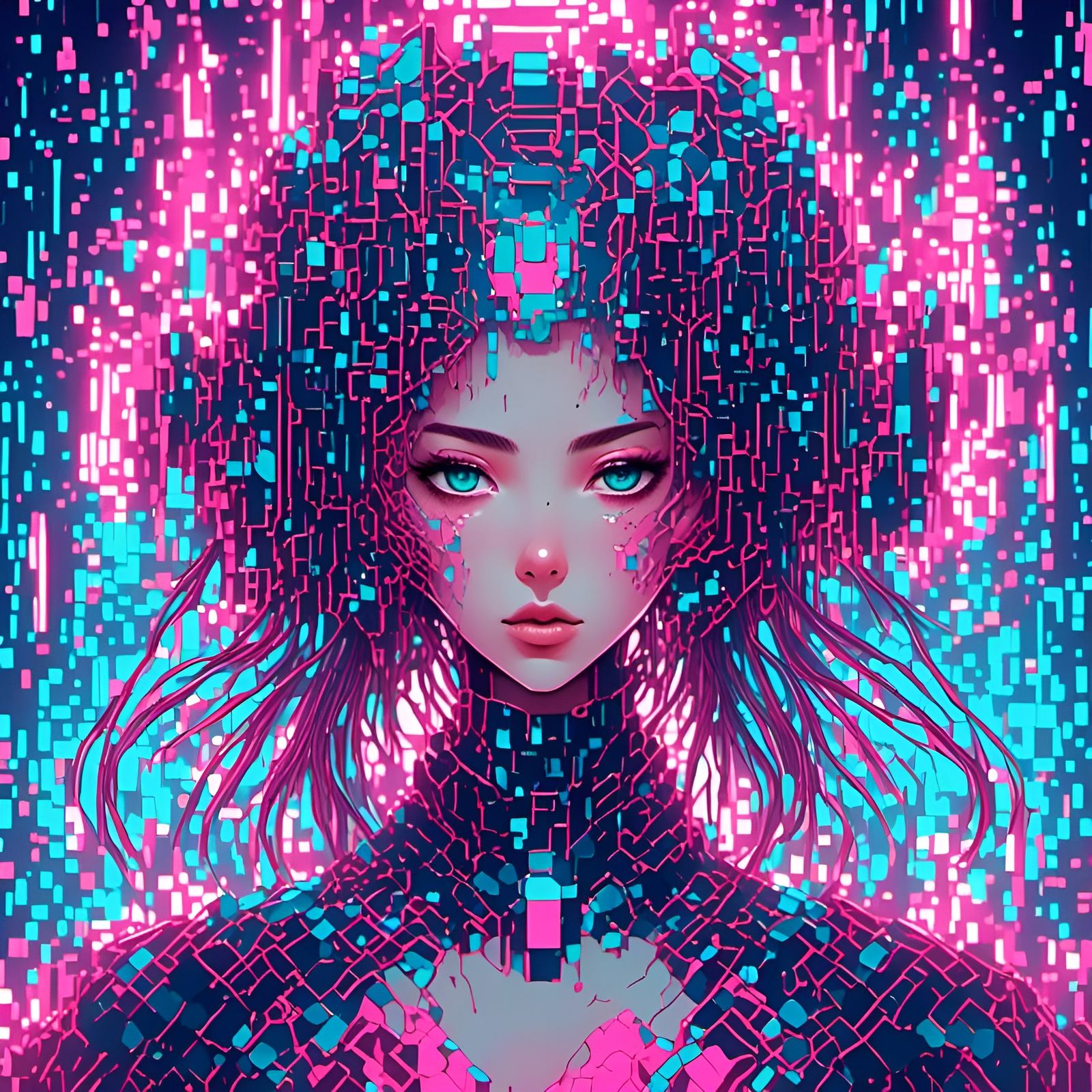 <lora:iris:0.23> <lora:sentient:0.63> <lora:essence:0.23> <lora:connect:0.23> <lora:trails:0.23> <lora:almost certain:0.23> <lora:digit:0.2...