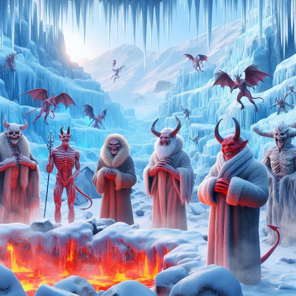 When Hell Freezes Over