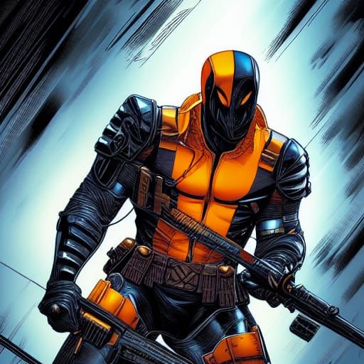 Deathstroke