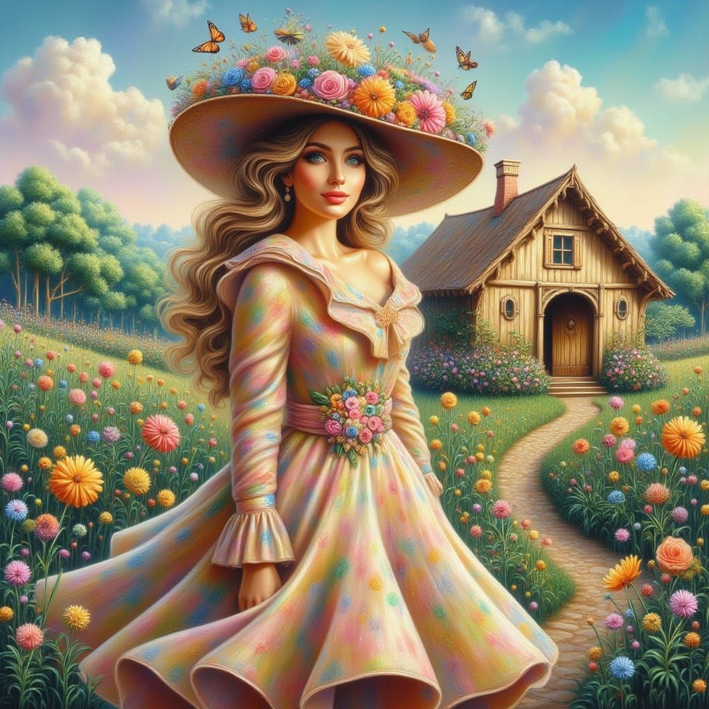 <lora:Watercolor Oil Paint:1.0>"