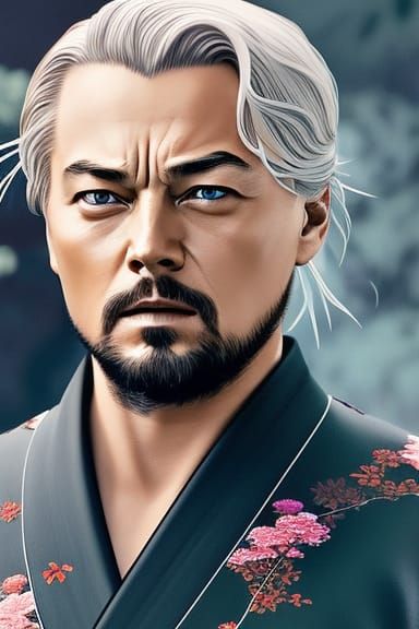 Leonardo DiCaprio?