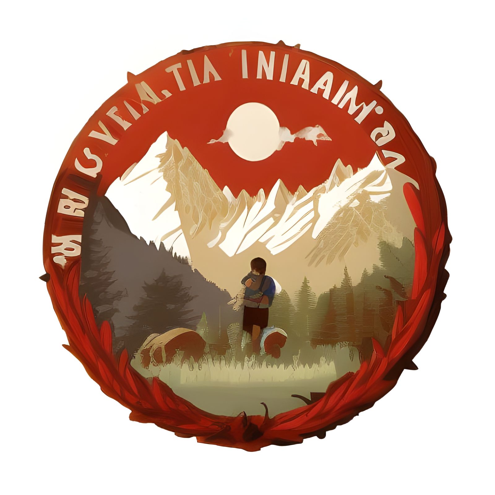 argentina, aventura, camping, montaña, bosque, rio, patagoni...