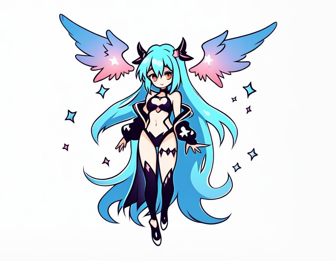 angel character