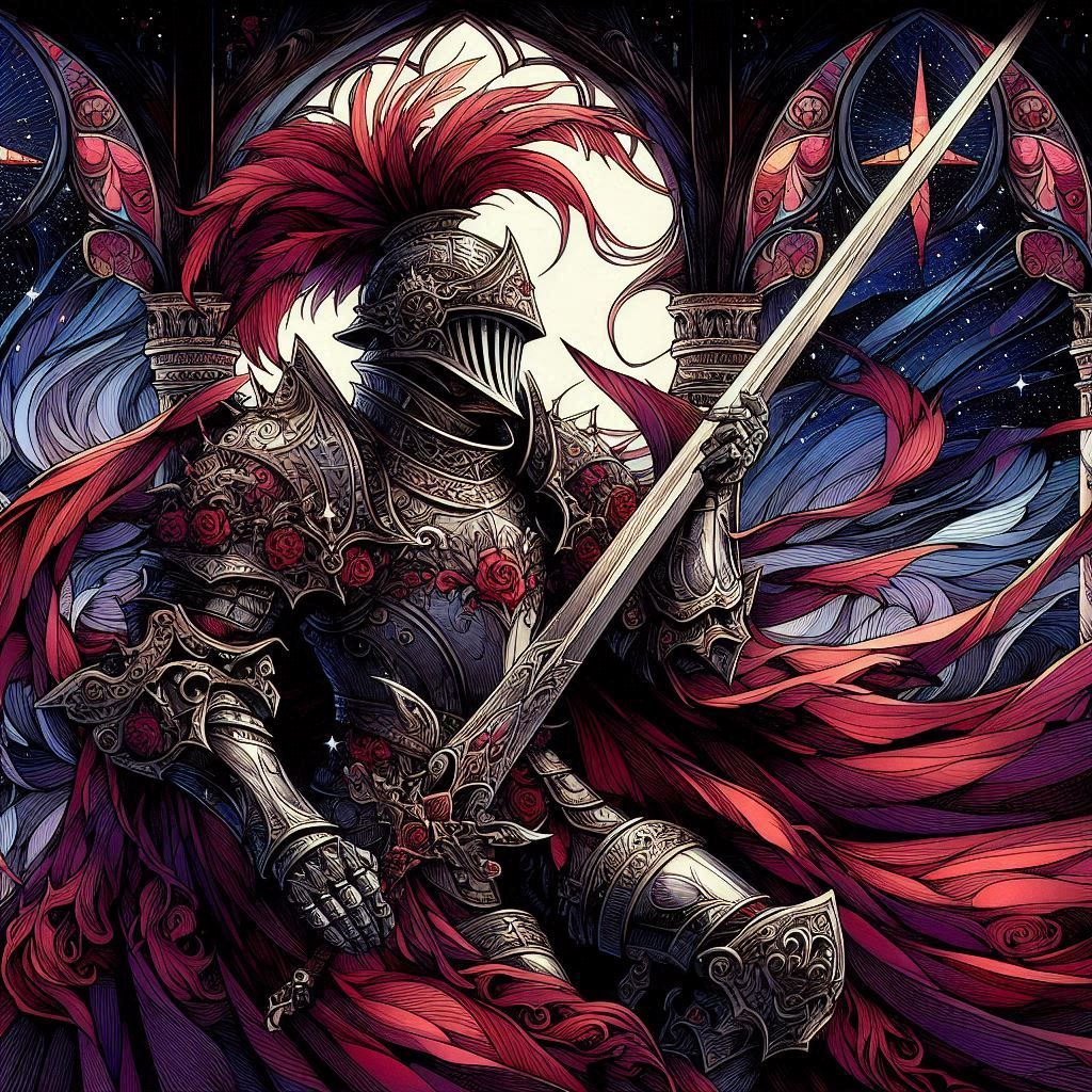 In the name of Blood