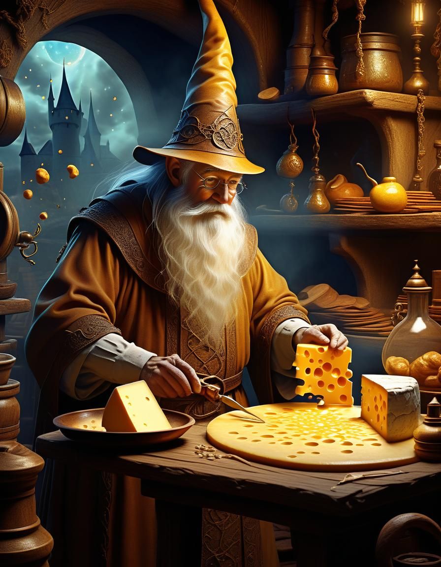 Cheese wiz  by @Billcat