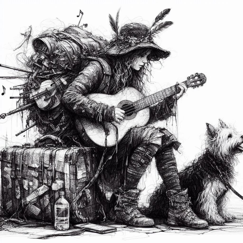 The Traveler And Faithful Companion