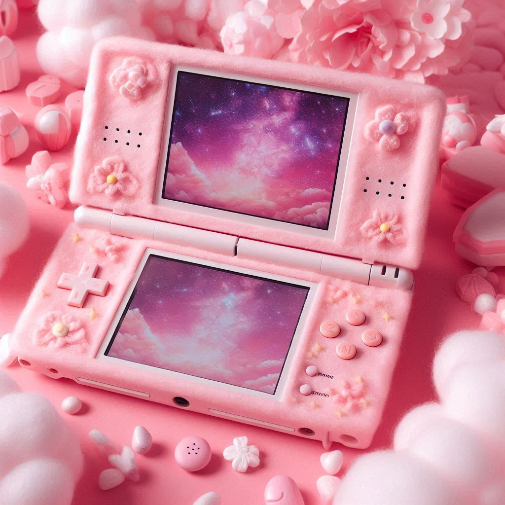 Sweet Girly DS