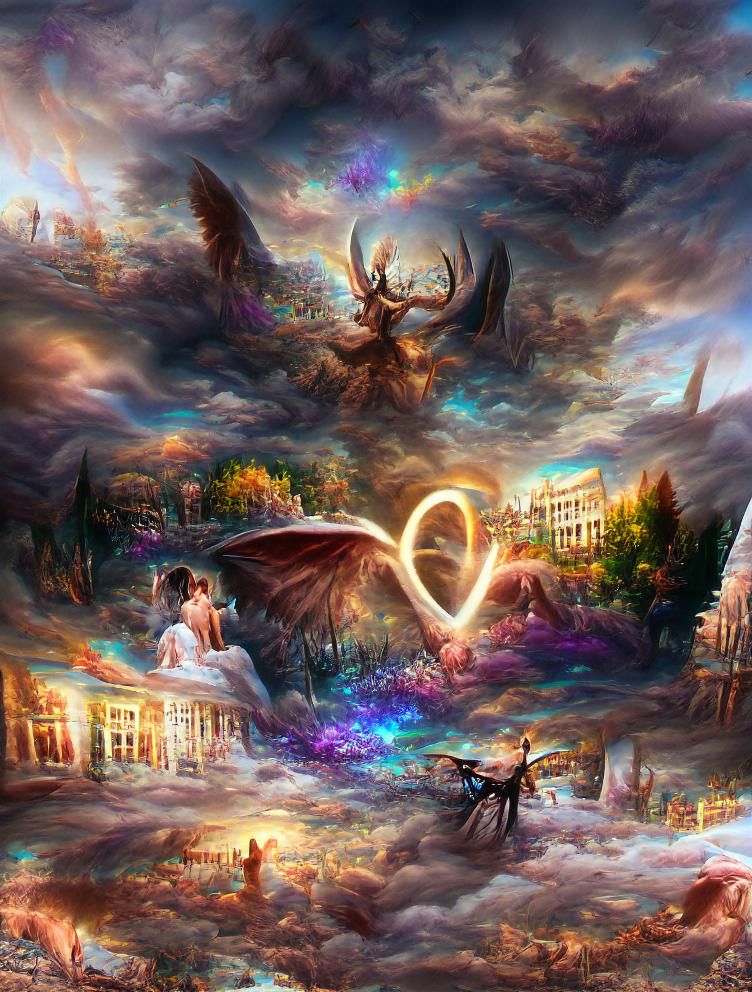 lucifer's love