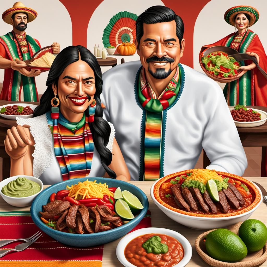 Mexican Dinner