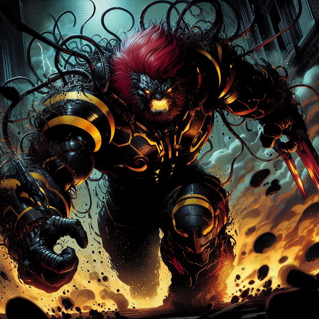 Mammoth (Fearsome Five)