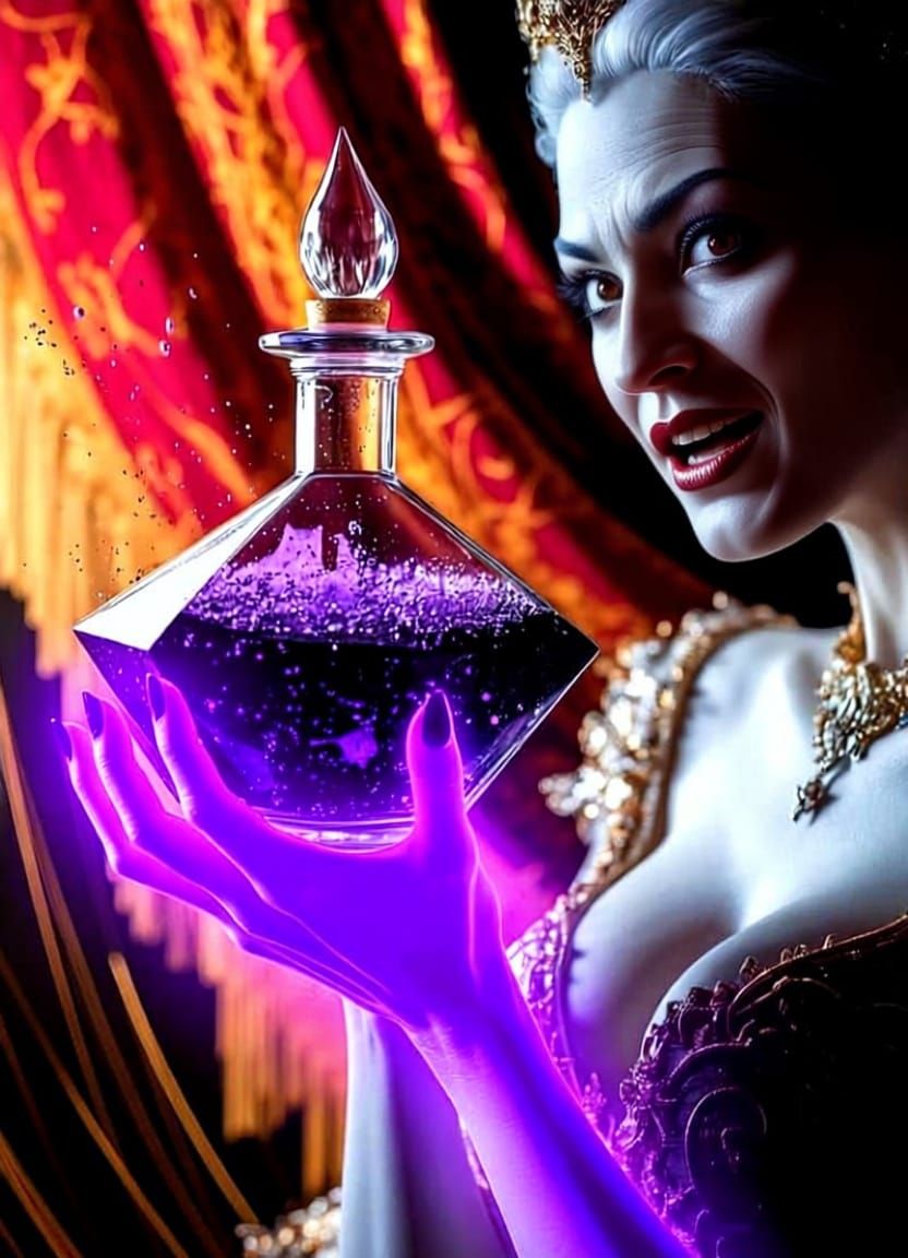 Forbidden Potion