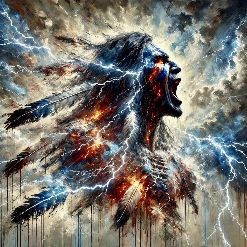 "The Thunder Within"