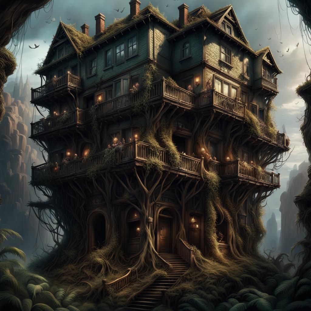 nest
