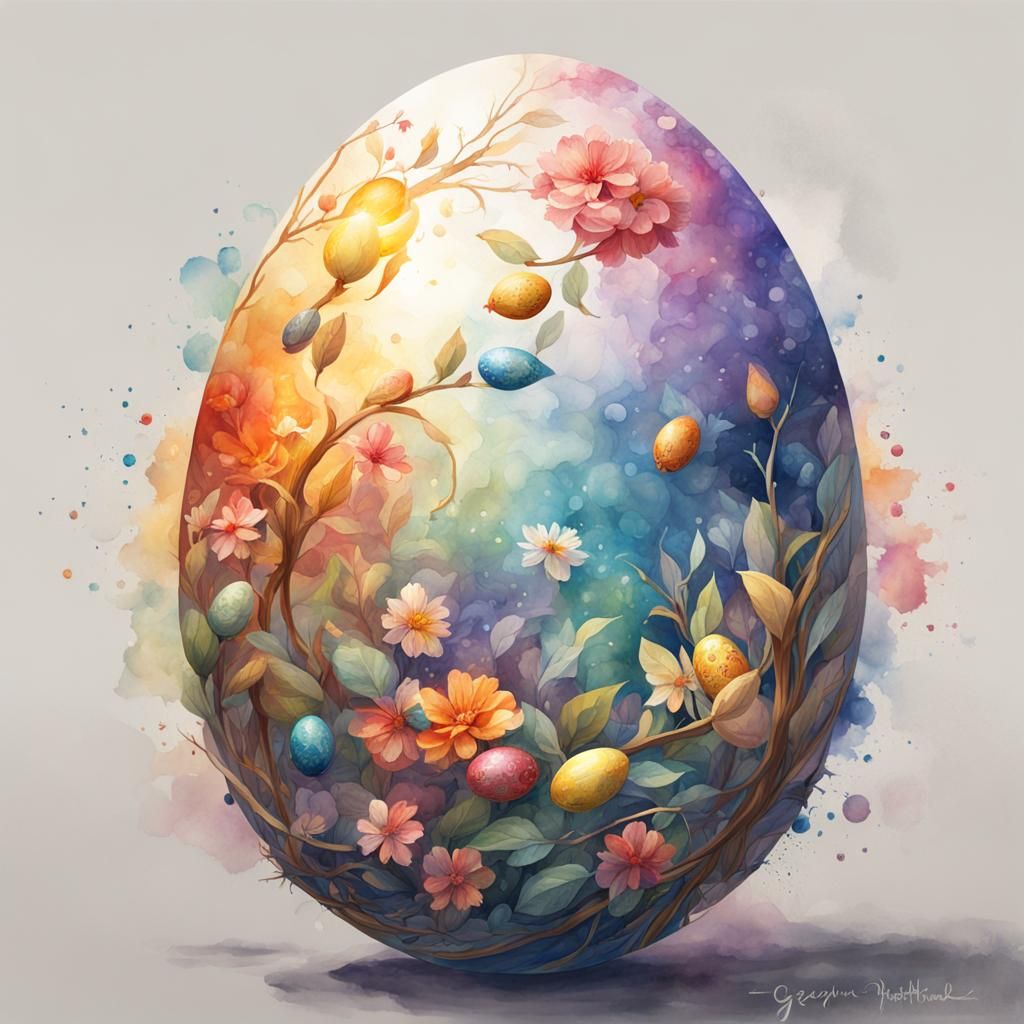 Easter egg