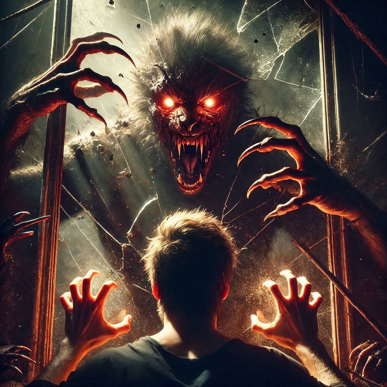 The Beast Within