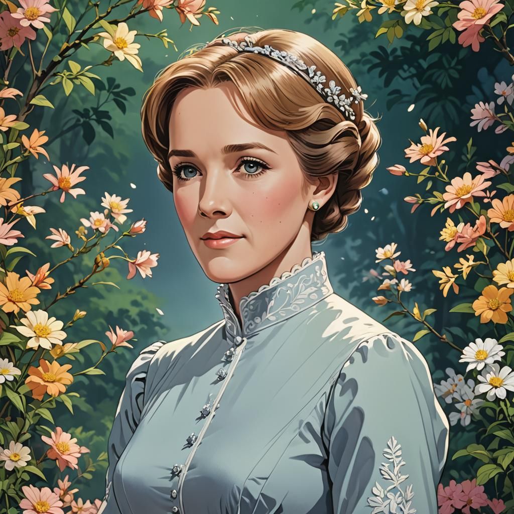 Julie Andrews