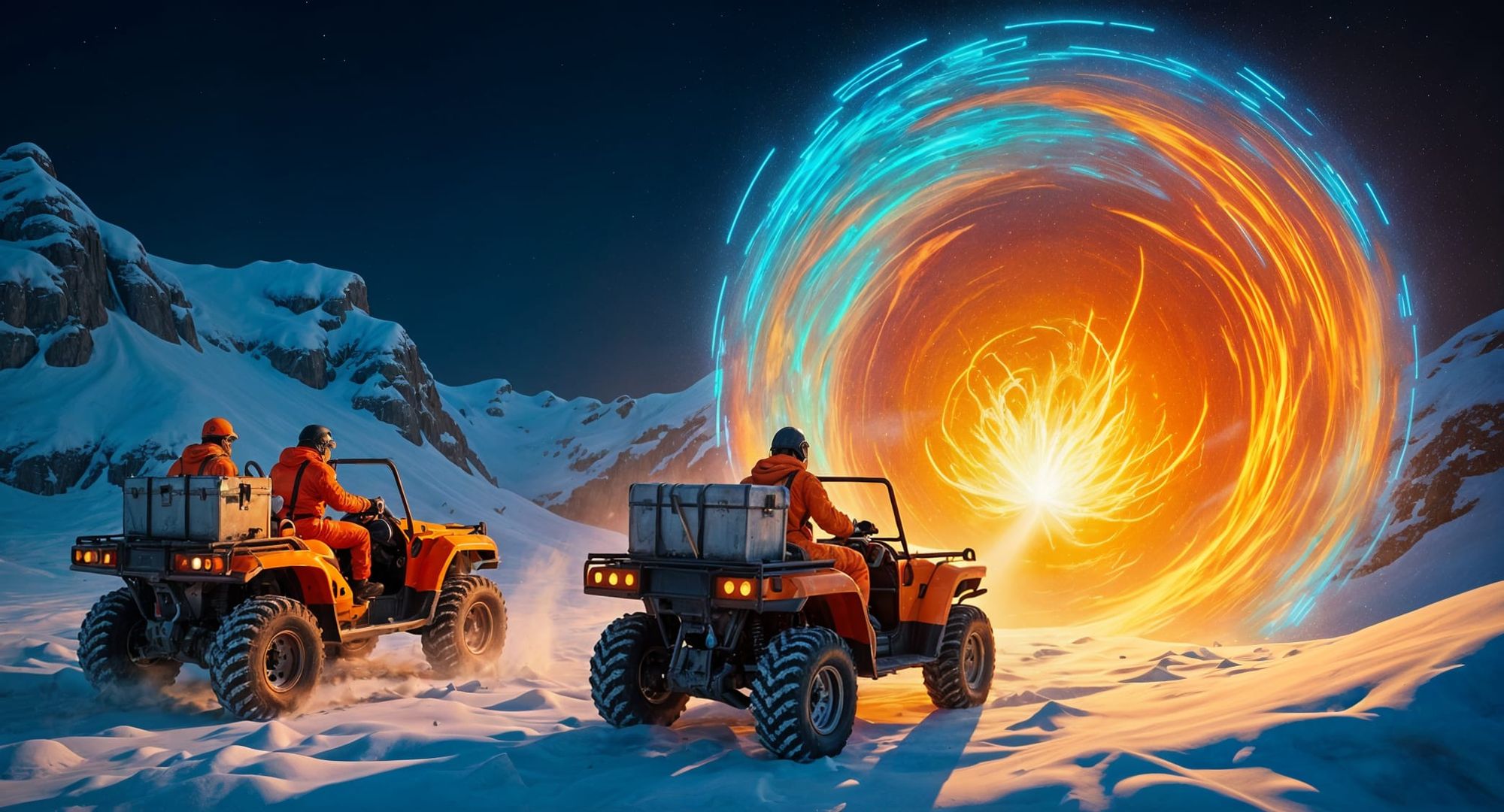 A group of scientists 3.0