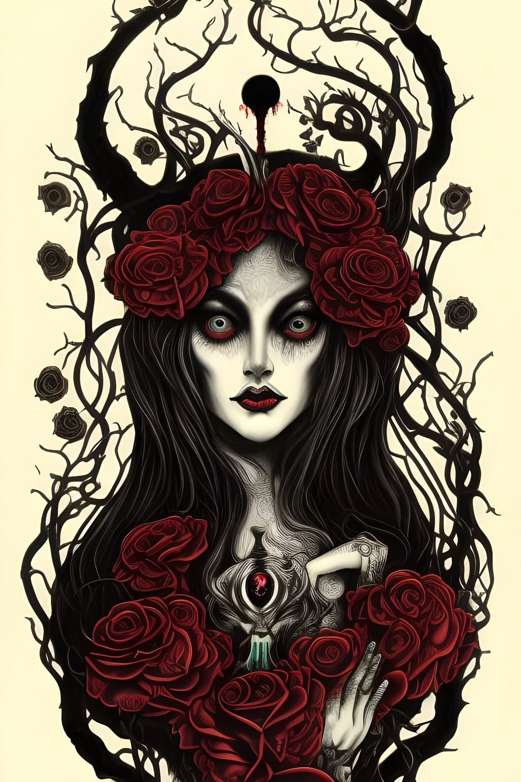 Ornamental Series: Babalon