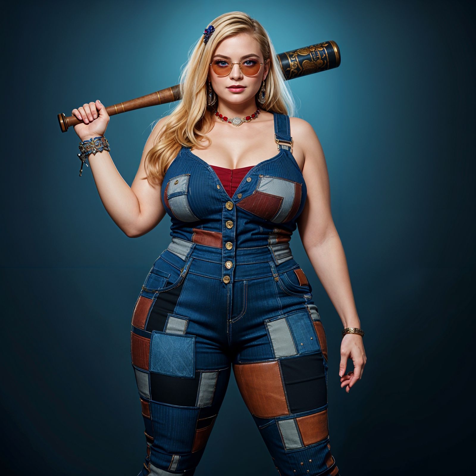 Patchwork Trendsetter