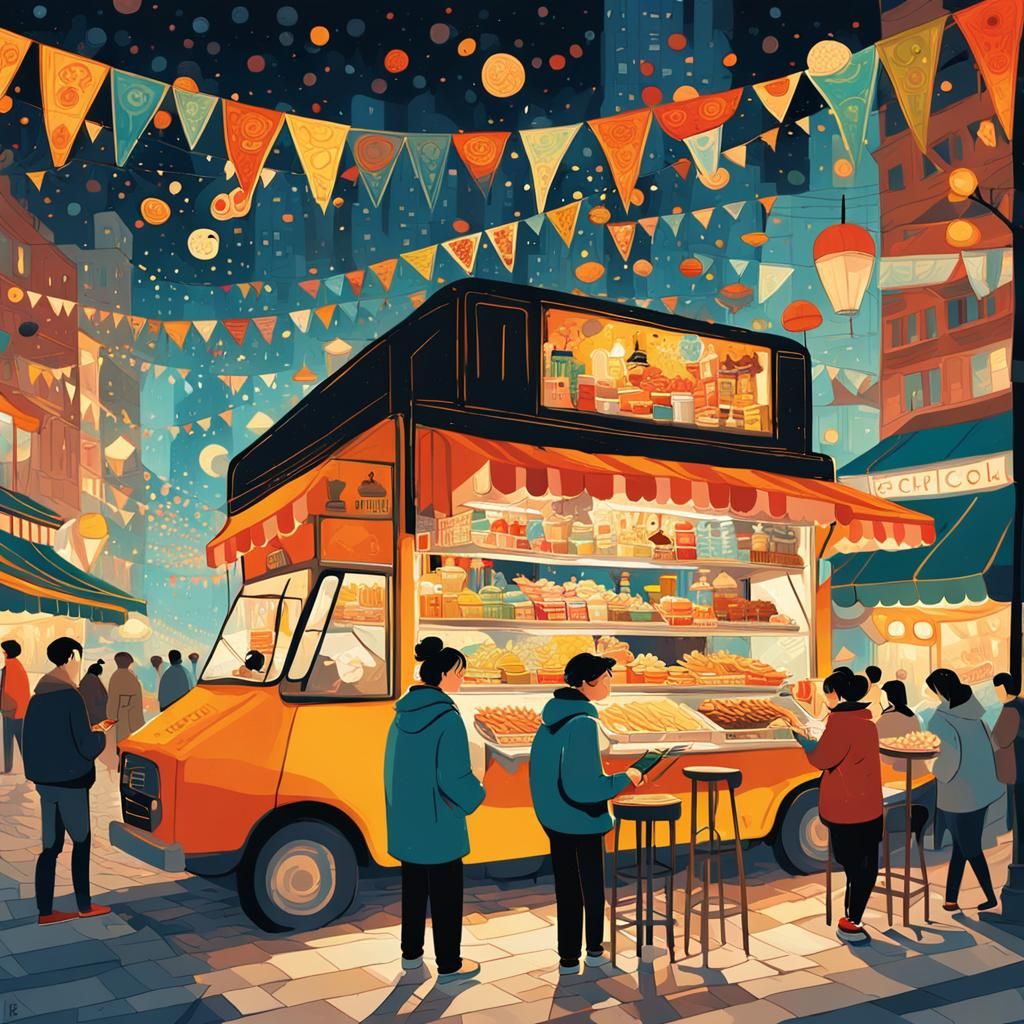 STREET FOOD FESTIVAL