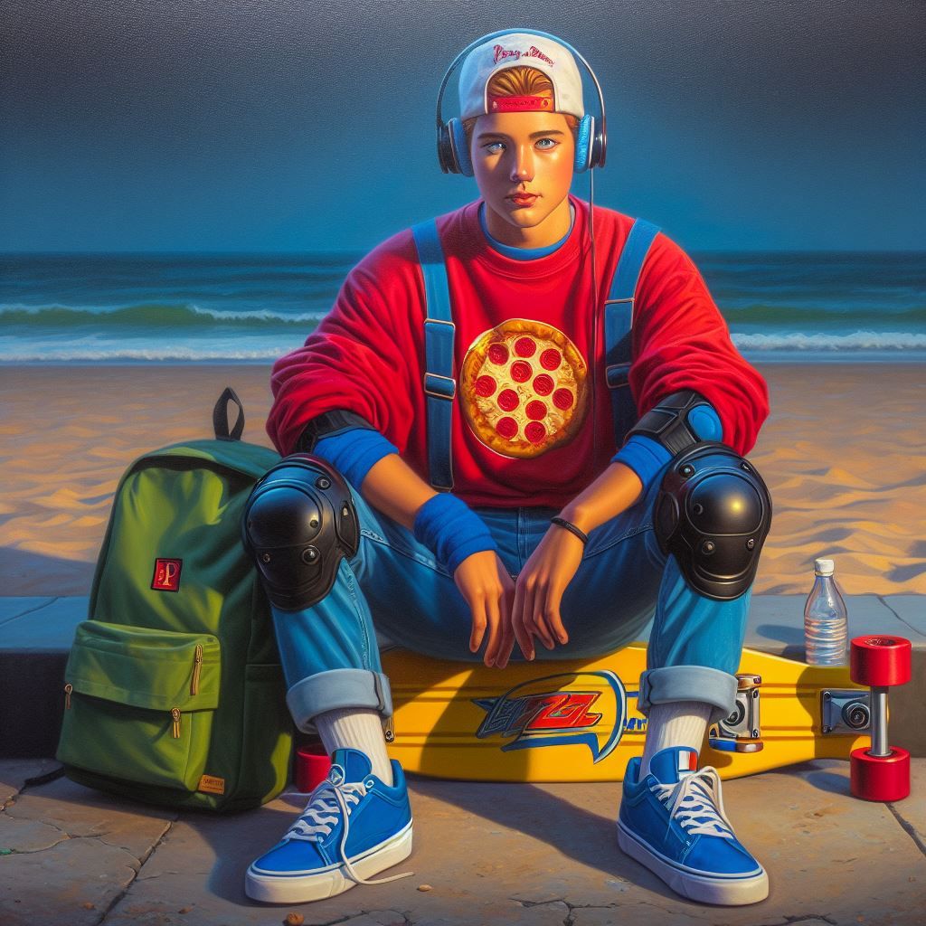 LEGO Island 2 90s teenager male american fashion model. 1990...