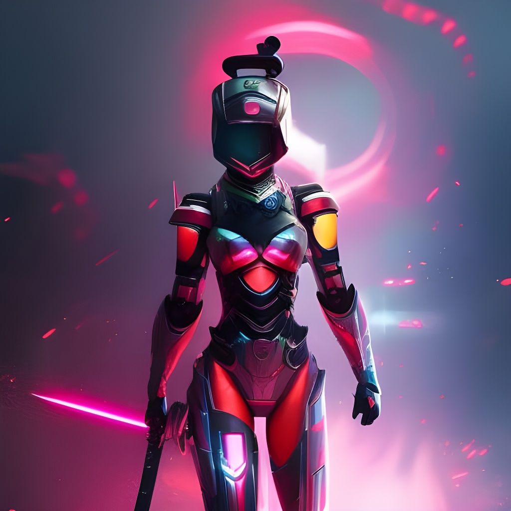 This Is Your End AI Generated Artwork NightCafe Creator