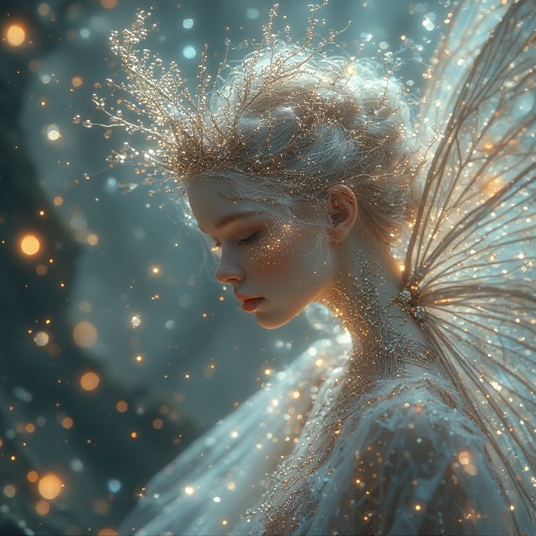 Sovereign of the Silver Dew