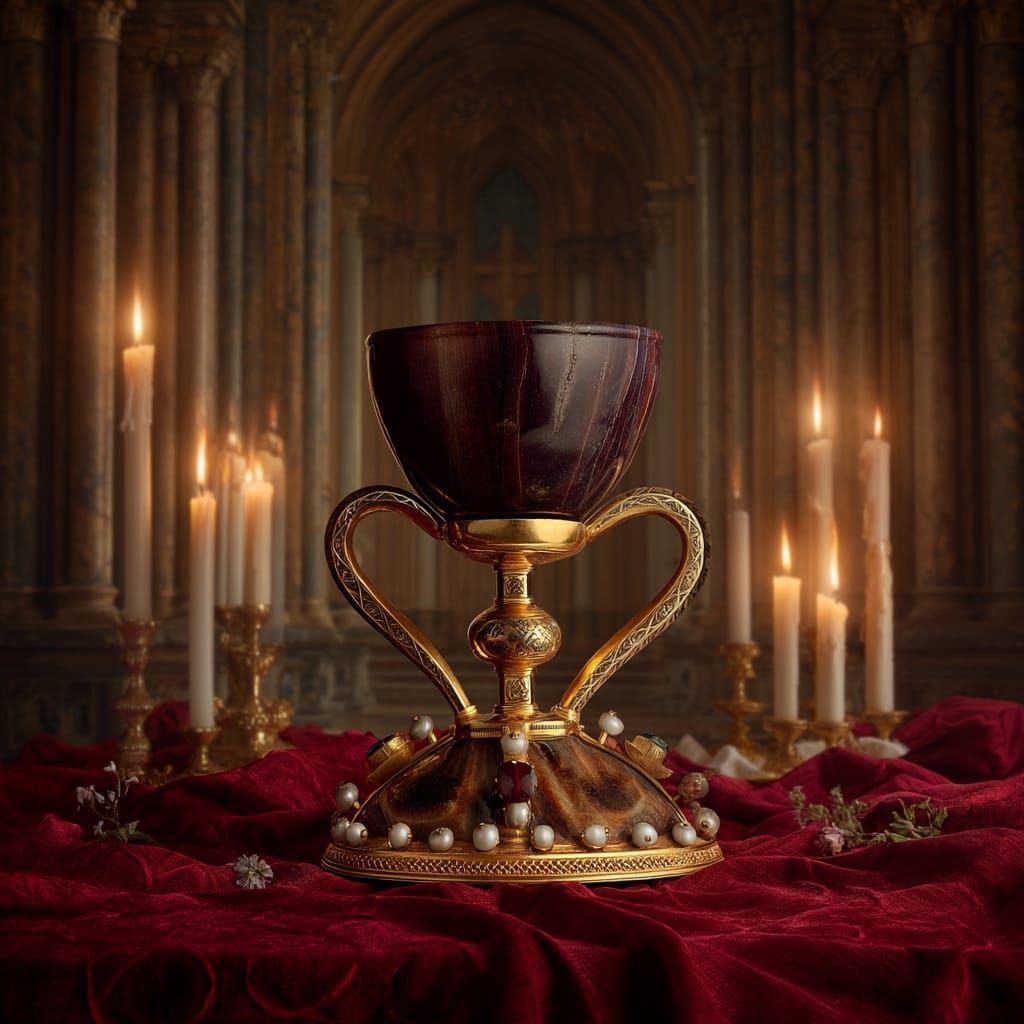 Holy Chalice of Valencia