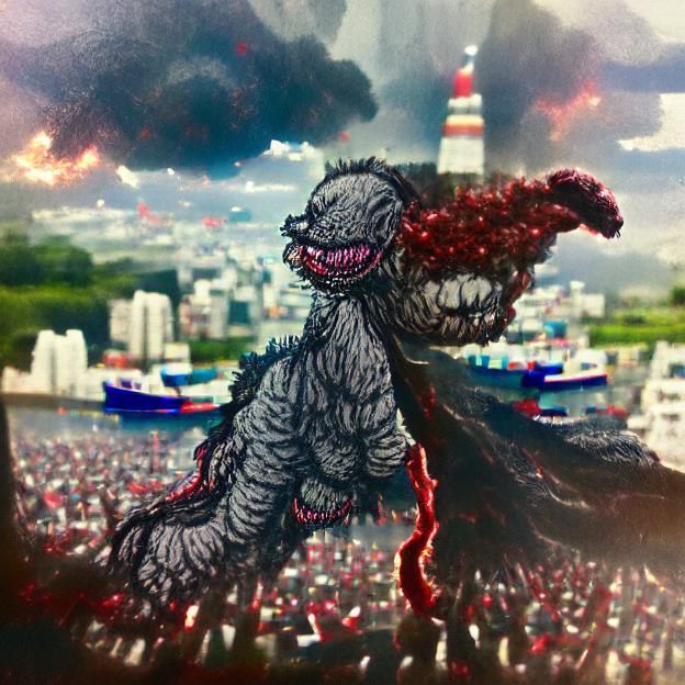 Shin Godzilla