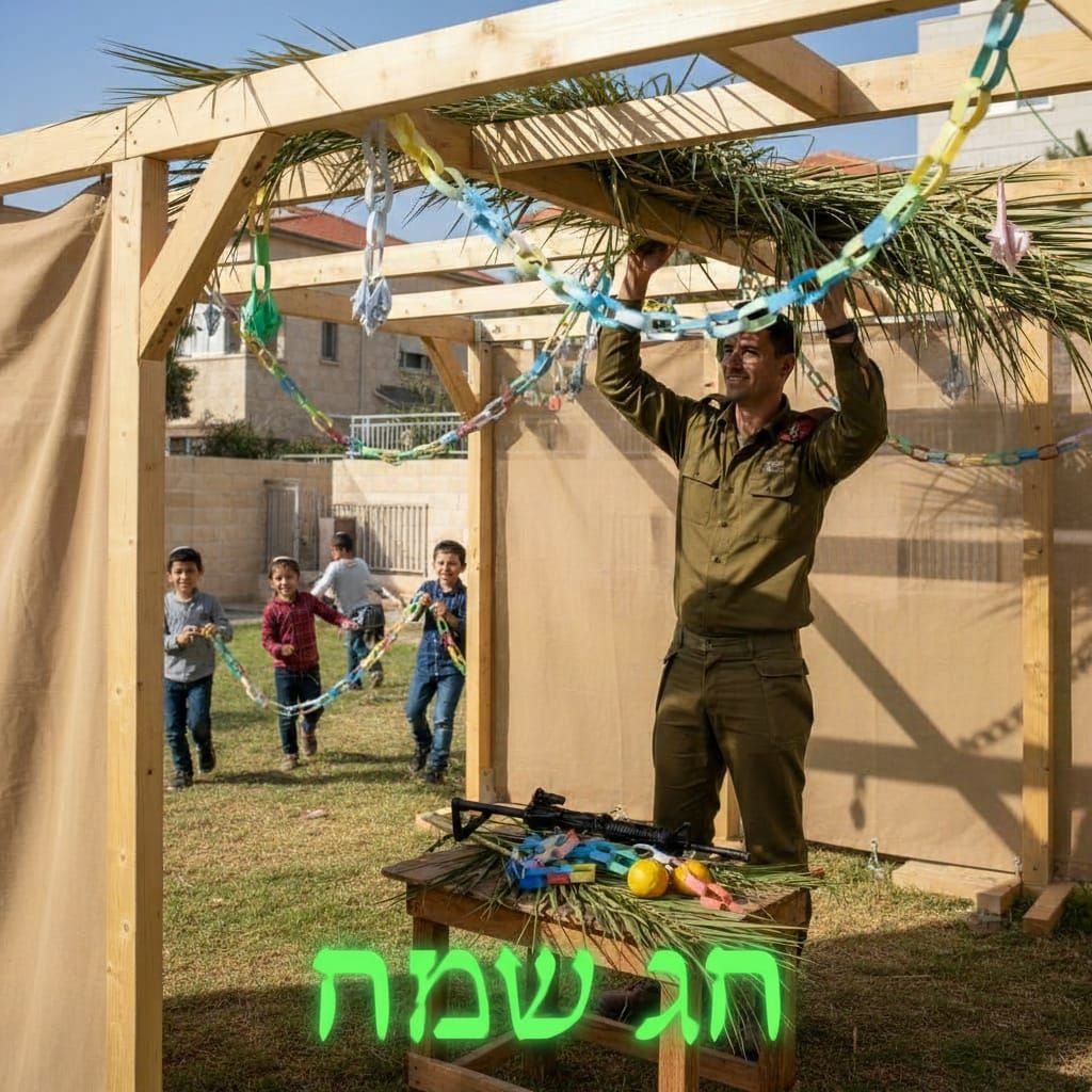 Glowing Green Text Applied to Image