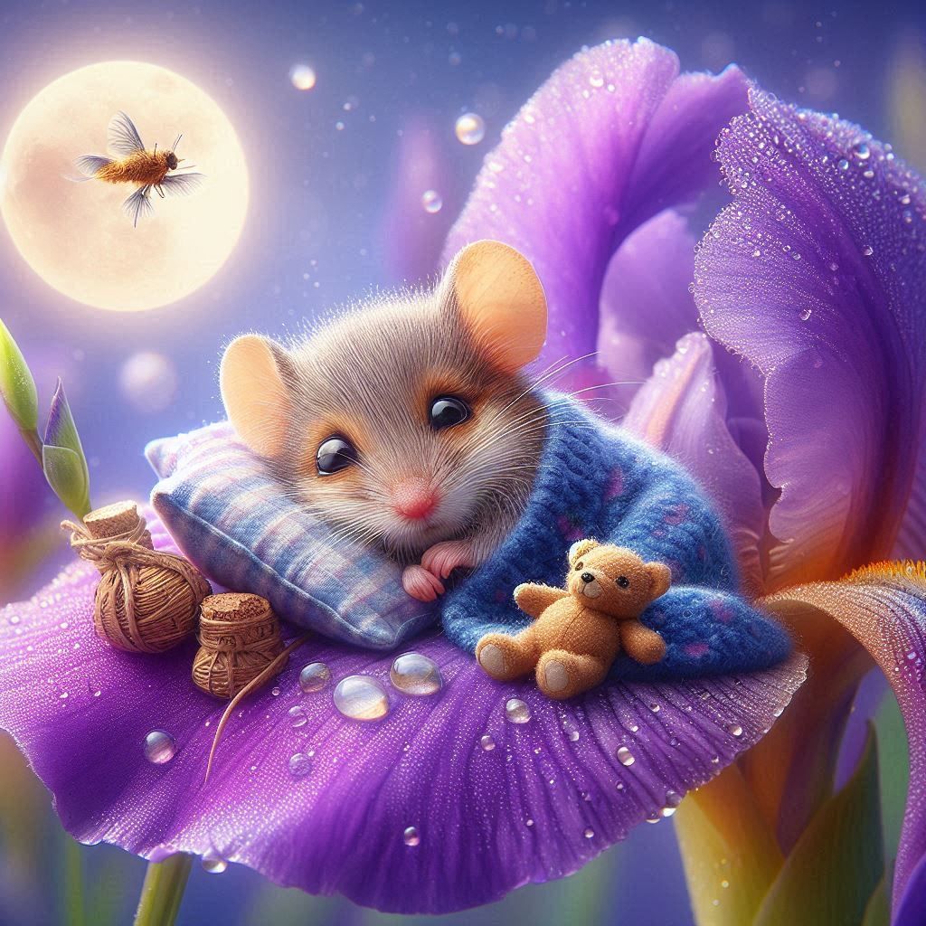 First Night Away From Home