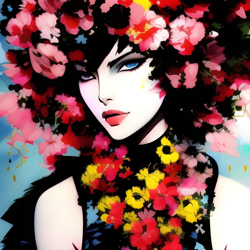 'Flower Explosion'