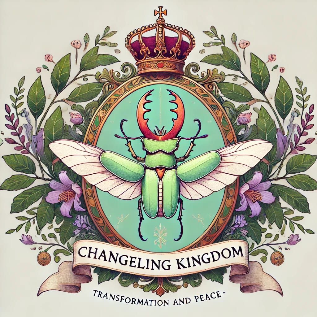 Changeling Kingdom [MLP:FiM]