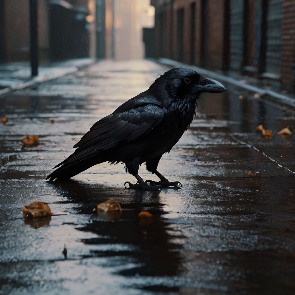 The Crow.