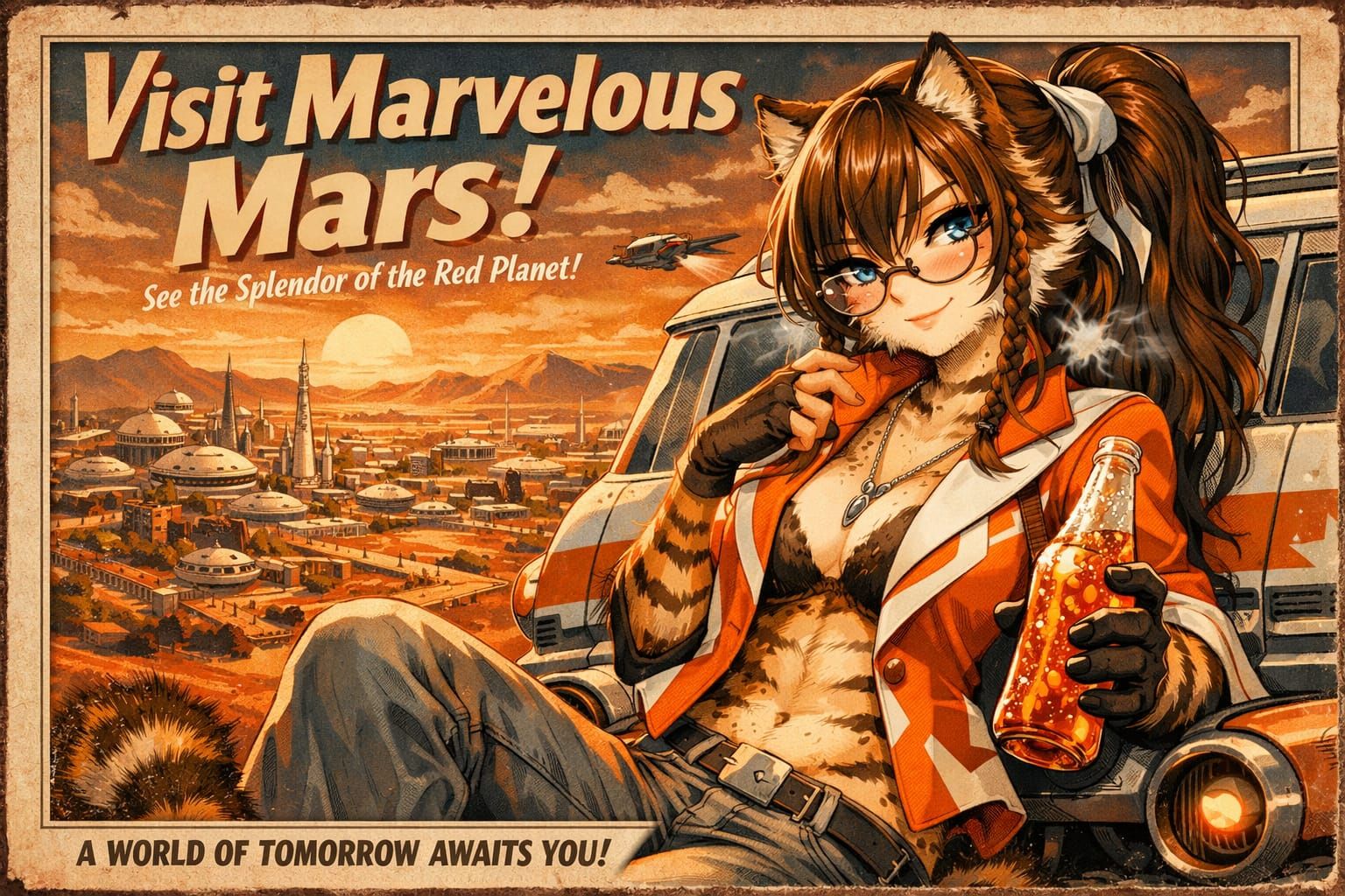Visit Mars II