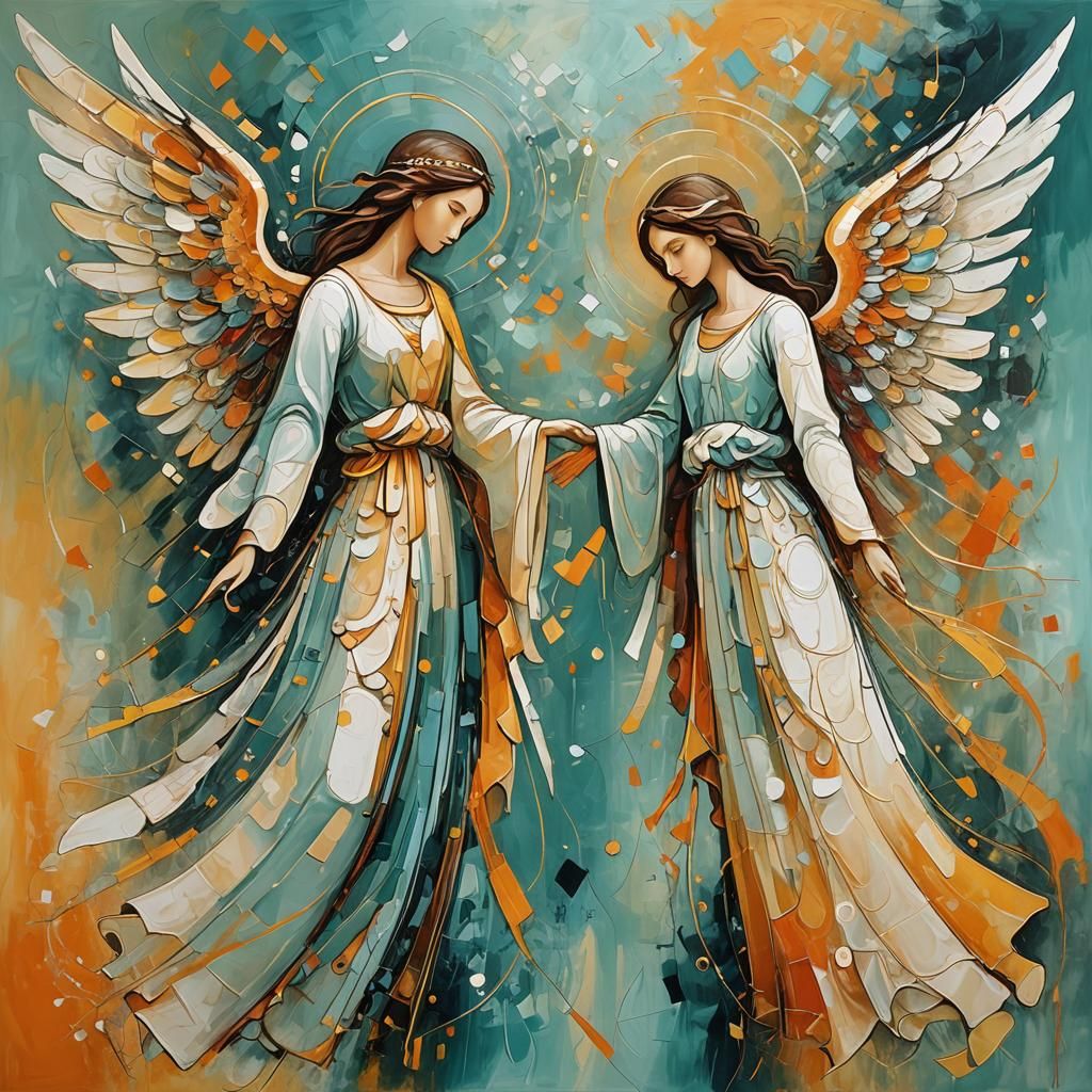 Angels of Hope and Mercy