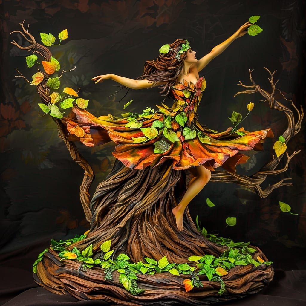 Spirit of the Forest