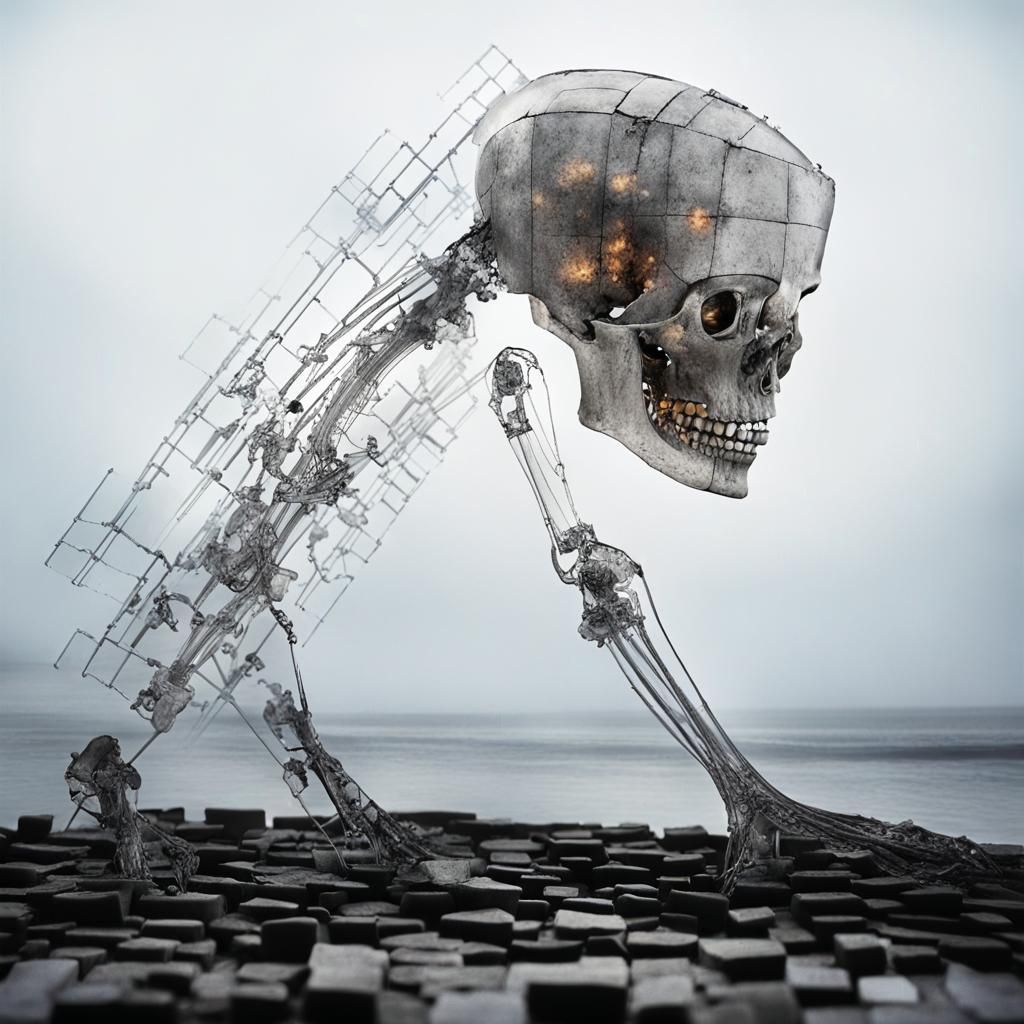 Smoky Trees: Frail Mortality in Situationist Photography