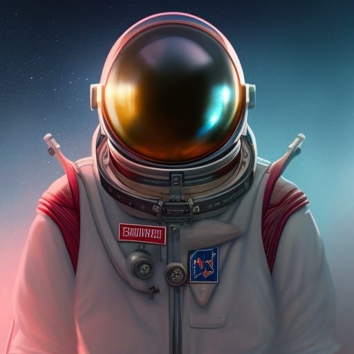 Cosmonaut Devil