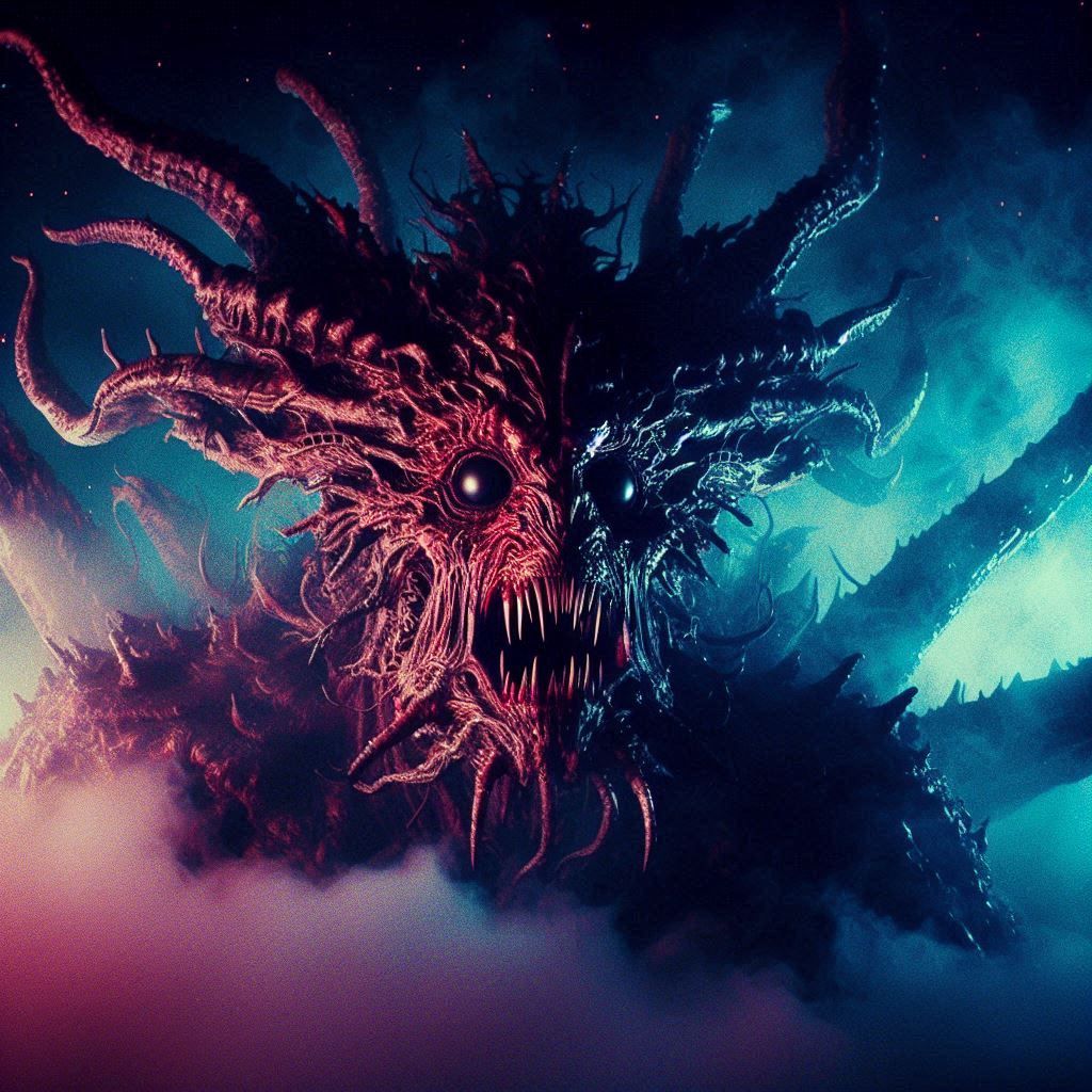 The monster in your dreams.