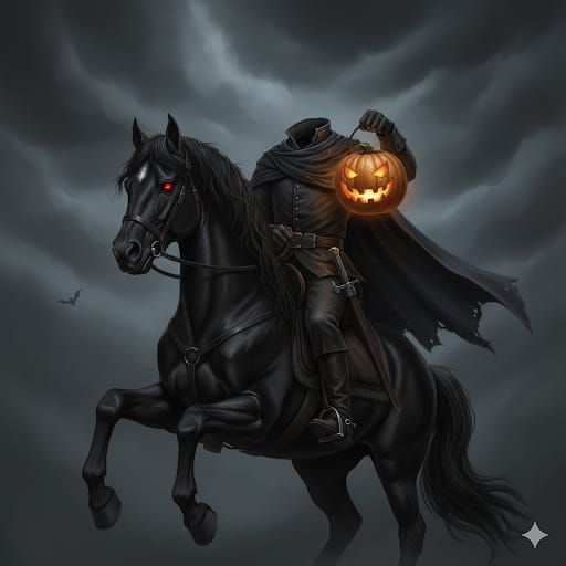 headless horseman