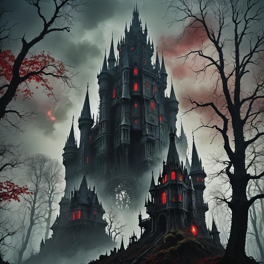 Where evil lives
