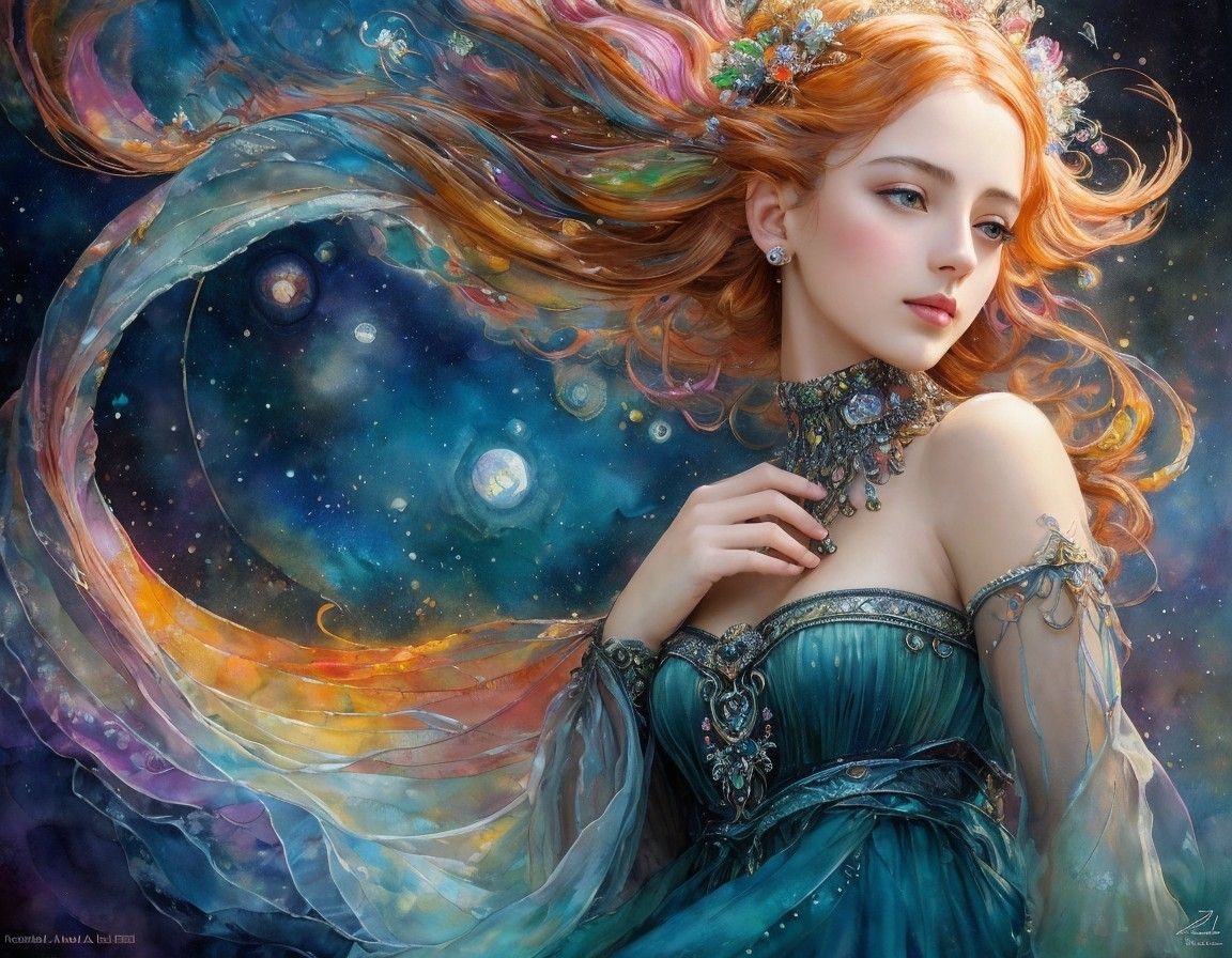 elegant extremely detailed fantasy