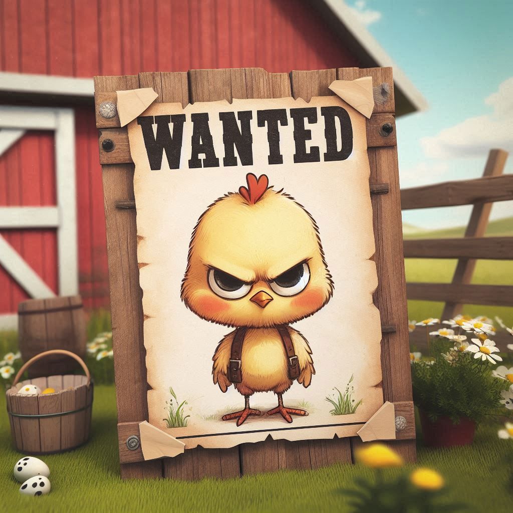 Wanted Poster