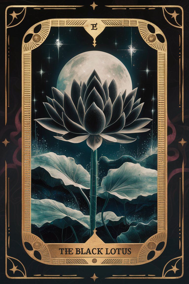 The Black Lotus